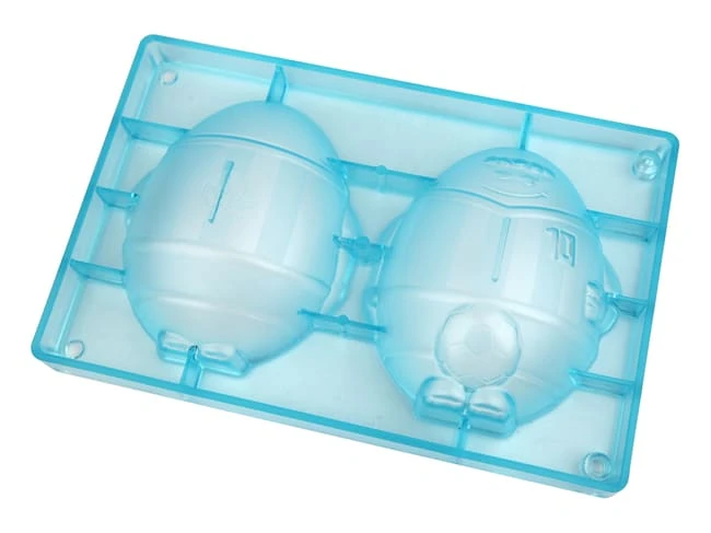 Moule Chocolat Oeuf - Maillot De Foot - L'Oeuf Maillot 5 Moule Chocolat Oeuf - Maillot De Foot - L'Oeuf Maillot – Image 5