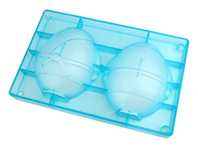 Moule Chocolat Oeuf - Maillot De Karaté - L'Oeuf Maillot 2 Moule Chocolat Oeuf - Maillot De Karaté - L'Oeuf Maillot – Image 2