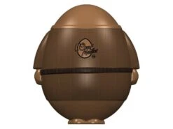 Moule Chocolat Oeuf - Maillot De Karaté - L'Oeuf Maillot 7 Moule Chocolat Oeuf - Maillot De Karaté - L'Oeuf Maillot -Fournitures De Pâtisserie moule oeuf maillot karate 4 main 650