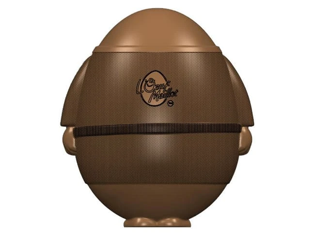 Moule Chocolat Oeuf - Maillot De Karaté - L'Oeuf Maillot 4 Moule Chocolat Oeuf - Maillot De Karaté - L'Oeuf Maillot – Image 4