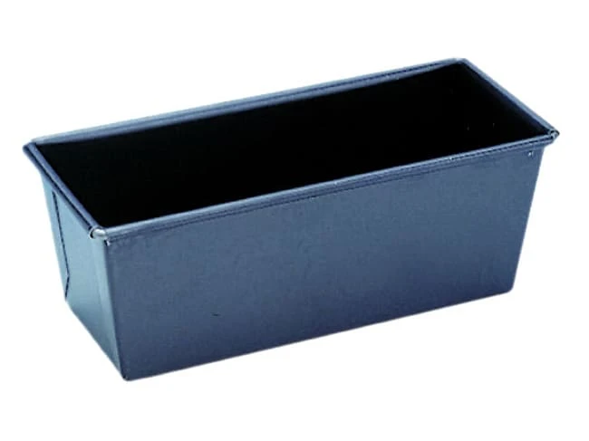 Moule à Pain Complet - Tôle Bleuie - 14 X 8 Cm - Mallard Ferrière 1 Moule à Pain Complet - Tôle Bleuie - 14 X 8 Cm - Mallard Ferrière