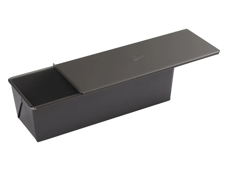 Moule à Pain De Mie - Anti-adhésif - 30 X 12 Cm - Patisse 1 Moule à Pain De Mie - Anti-adhésif - 30 X 12 Cm - Patisse