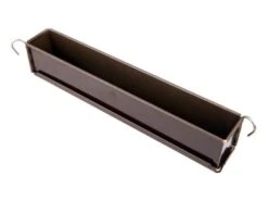 Moule à Pâté En Croûte - Long Uni - 30 Cm - Gobel