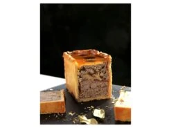 Moule à Pâté En Croûte - Long Uni - 30 Cm - Gobel -Fournitures De Pâtisserie moule pate croute 5 main 650