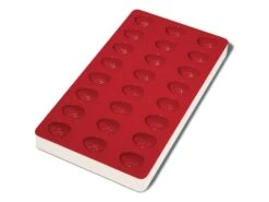 Moule à Pâte De Fruit - Forme Fraise - Martellato