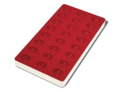 Moule à Pâte De Fruit - Forme Pêche - Martellato