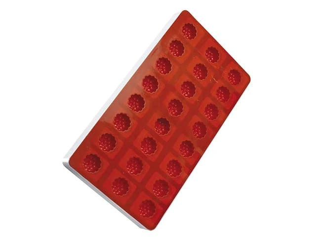 Moule à Pâte De Fruit - Forme Mûre - Martellato 1 Moule à Pâte De Fruit - Forme Mûre - Martellato