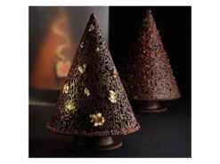 Moule Chocolat Sapin De Noël - Cône - Pavoni