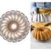 Moule Savarin Carol - Ø 24 X Ht 10 Cm - Decora