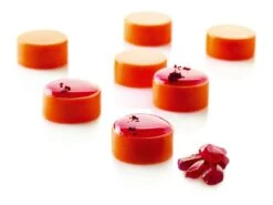 Moule Silicone - 35 Micro Ronds - 30 X 17,5 Cm - Silikomart