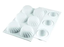 Moule Silicone - 6 Palets - 30 X 17,5 Cm - Silikomart