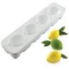 Moule Silicone - 4 Citrons - 40 X 10 Cm - Silikomart