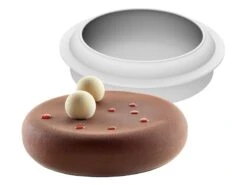 Moule Silicone éclipse - Ø 18 Cm - Silikomart