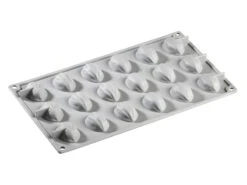 Moule Silicone - Noix - 30 X 17,5 Cm - Pavoni