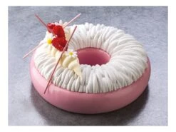 Moule Silicone Corolle - Kit 2 Pièces - Pavoni