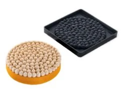 Moule Silicone - Décor Noisettes - Ø 18 Cm - Pavoni