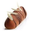 Moule à Bûche Silicone - Sublime - 25 X 8 Cm - Pavoni