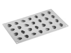 Moule Silicone - Pierres - 30 X 17,5 Cm - Pavoni