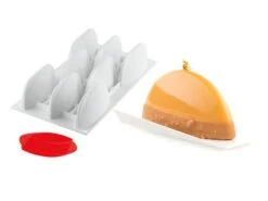 Moule Silicone - 8 Voiles Vela - Silikomart