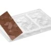 Moule Chocolat - Crush - 3 Tablettes - Pavoni