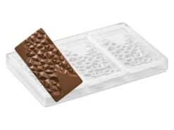 Moule Chocolat - Fragment - 3 Tablettes - Pavoni