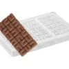 Moule Chocolat - Ola - 3 Tablettes - Pavoni