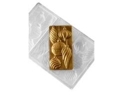 Moule Chocolat - Xmas Spirit - 3 Tablettes - Pavoni