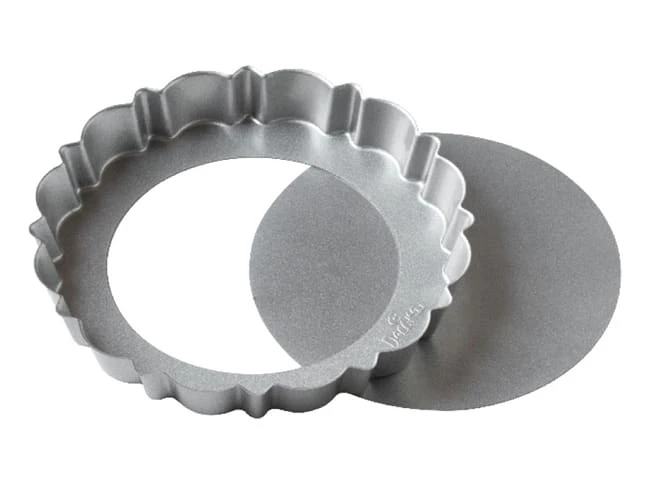 Moule à Tarte Rond - Design - Ø 25 Cm - Decora 3 Moule à Tarte Rond - Design - Ø 25 Cm - Decora – Image 3