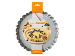 Moule à Tarte Rond - Design - Ø 25 Cm - Decora 7 Moule à Tarte Rond - Design - Ø 25 Cm - Decora -Fournitures De Pâtisserie moule tarte rond design 25cm 4 main 650