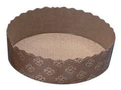 Moule à Tourtière (x 50) - MBB100 - Ø 10 Cm - Mallard Ferrière