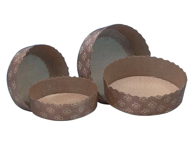 Moule à Tourtière (x 50) - MBB100 - Ø 10 Cm - Mallard Ferrière 2 Moule à Tourtière (x 50) - MBB100 - Ø 10 Cm - Mallard Ferrière – Image 2