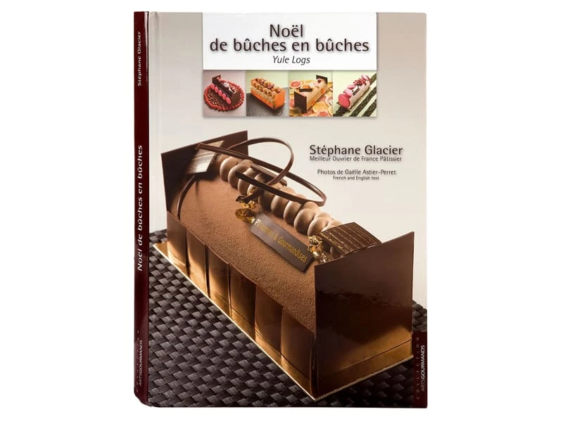 Noël De Bûches En Bûches - Stéphane Glacier 1 Noël De Bûches En Bûches - Stéphane Glacier