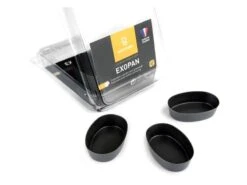 Ovale Royal (x 25) - Exopan® - 7 X 4,5 Cm - Matfer