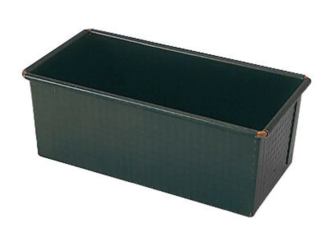 Moule à Pain Coupé - Exopan® - 18 X 8,5 X Ht 7,5 Cm - Matfer 1 Moule à Pain Coupé - Exopan® - 18 X 8,5 X Ht 7,5 Cm - Matfer