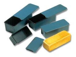 Moule à Pain De Mie - Exopan® - 18 X 8,5 Cm - Matfer -Fournitures De Pâtisserie pain mie exopan18 2 main 650