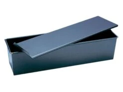 Moule à Pain De Mie - Tôle Bleuie - 40 X 10 Cm - Mallard Ferrière