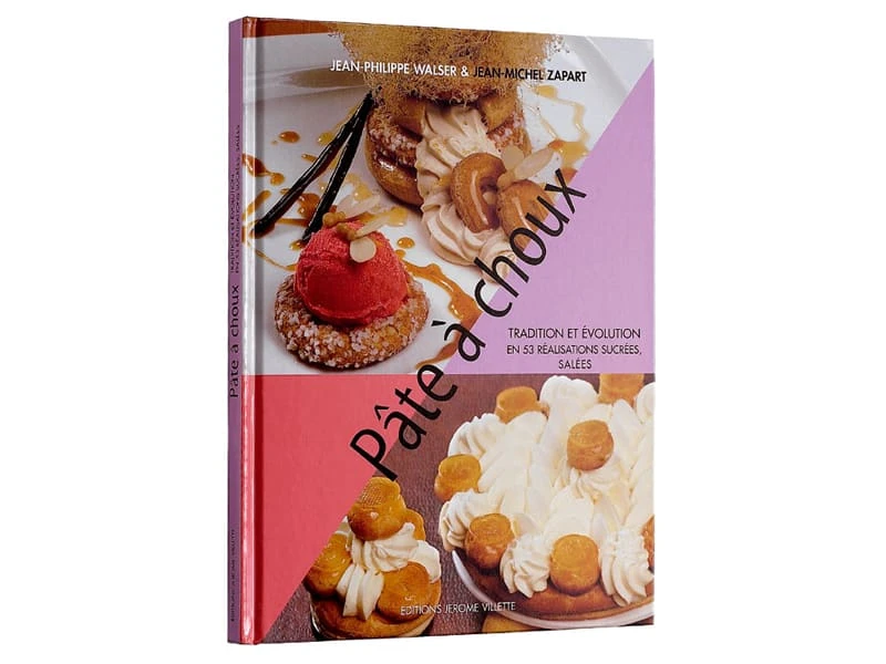Pâte à Choux 1 Pâte à Choux