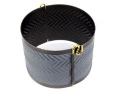 Moule à Pâté En Croûte - Rond à Charnière - Ø 10 Cm - Matfer