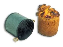 Moule à Pâté En Croûte - Rond à Charnière - Ø 10 Cm - Matfer -Fournitures De Pâtisserie pate rond charniere 10 3 main 650