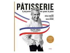 Pâtisserie Leçons En Pas à Pas - De Philippe Urraca - Le Chêne