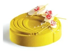 Moule Double Spirale - Pavocake - Ø 18 X Ht 4,5 Cm - Pavoni