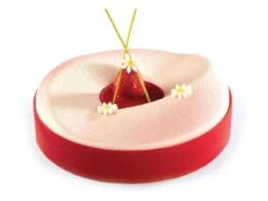 Moule Dune - Pavocake - Ø 18 X Ht 6 Cm - Pavoni