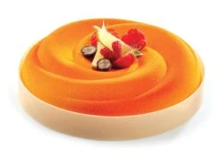 Moule Spirale - Pavocake - Ø 18 X Ht 4,5 Cm - Pavoni