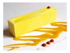 Moule Silicone Pavoflex - 20 Bandes Inclinées - 60 X 40 Cm - Pavoni