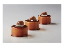 Moule Silicone Pavoflex - 24 Cylindres - 60 X 40 Cm - Pavoni