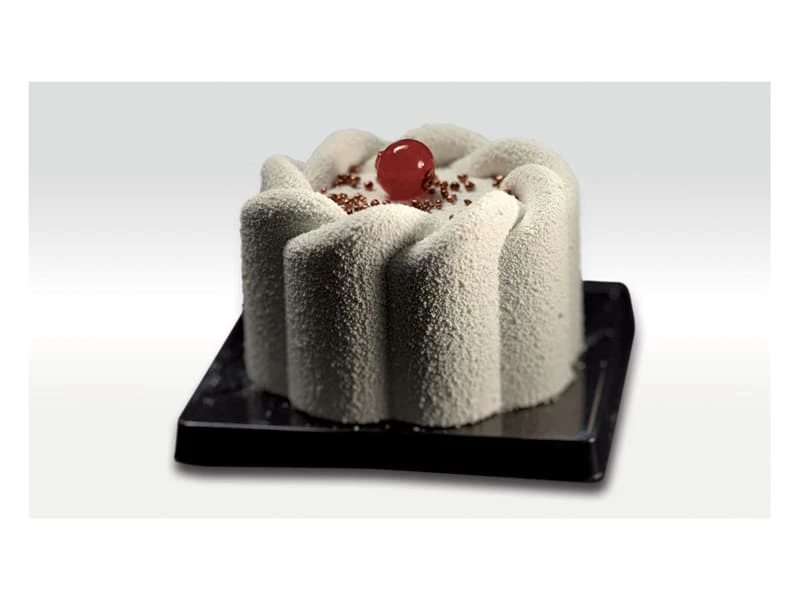 Moule Silicone Pavoflex - 24 Torsades - 60 X 40 Cm - Pavoni 1 Moule Silicone Pavoflex - 24 Torsades - 60 X 40 Cm - Pavoni