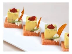 Moule Silicone Pavoflex - 54 Mini Cubes - 60 X 40 Cm - Pavoni