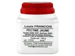 Pectine Jaune - 150 G - Louis François