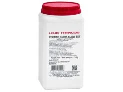 Pectine Extra Slow Set - Spéciale Confiture - 1 Kg - Louis François