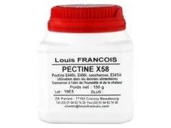 Pectine De Fruits X 58 - 150 G - Louis François